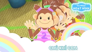 Ca khúc Chú khỉ con