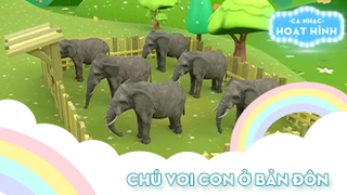 Ca khúc Chú voi con ở Bản Đôn