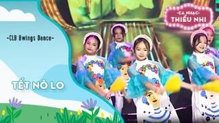 Ca khúc Tết nô lo - Biểu diễn CLB Bwings Dance 