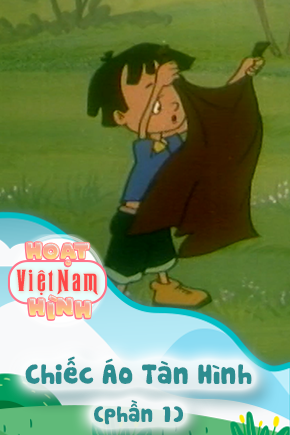 Chiếc Áo Tàn Hình - Phần 1