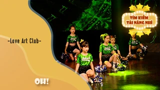 Dance Oh! - Love Art Club