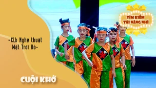 Dance CUỘI KHỜ - Clb Nghệ thuật Mặt Trời Đỏ