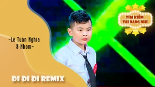 Dance Đi Đi Đi remix - Lê Tuấn Nghĩa & Nhóm