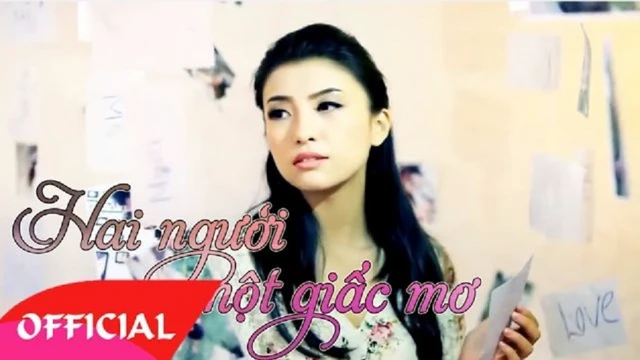 Hai Người Một Giấc Mơ - Bằng Cường ft Tiểu Châu Như Quỳnh (Official MV)