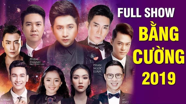 Liveshow Bằng Cường 2019 - Kỷ Niệm 13 Năm Ca Hát - Ngày Hạnh Phúc - Quang Hà ft Lê Hiếu ft Phạm Thành