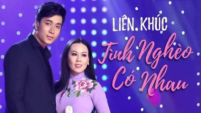 Tình Nghèo Có Nhau, Tình Chỉ Đẹp Khi Còn Dang Dở - Lưu Ánh Loan ft Mạnh Đồng