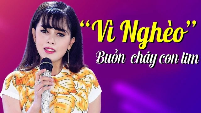 Vì Nghèo - Hồng Quyên