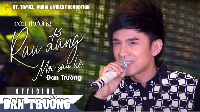 CÒN THƯƠNG RAU ĐẮNG MỌC SAU HÈ - ĐAN TRƯỜNG ft THIỆN NHÂN 