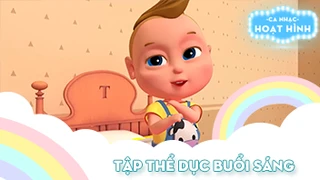 Ca khúc Tập thể dục buổi sáng