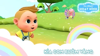 Ca khúc Kìa con bướm vàng