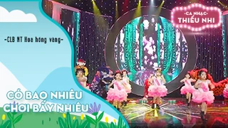 Ca khúc Có bao nhiêu chơi bấy nhiêu - Biểu diễn CLB NT Hoa hồng vàng 