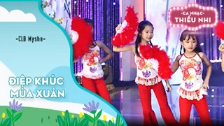 Ca khúc Điệp khúc mùa xuân - Biểu diễn CLB Mysha 