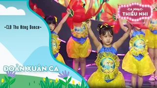 Ca khúc Đoản xuân ca - Biểu diễn CLB Thu Hồng Dance