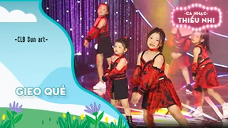 Ca khúc Gieo quẻ - Biểu diễn CLB Sun art