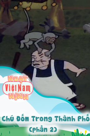 Chú Đốm Trong Thành Phố - Phần 2