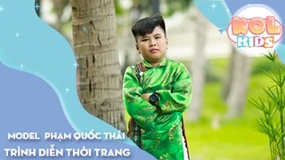 Model Kid PHẠM QUỐC THÁI Người Mẫu Tương Lai