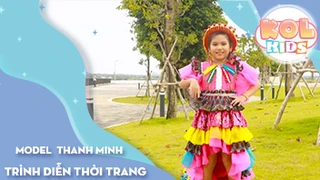 Model Kid THANH MINH - Người Mẫu Tài Năng _ BAY Club