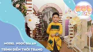 Model Kid NGỌC GIA AN Người Mẫu Tương Lai