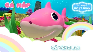 Ca khúc Cá vàng bơi