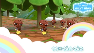 Ca khúc Con cào cào