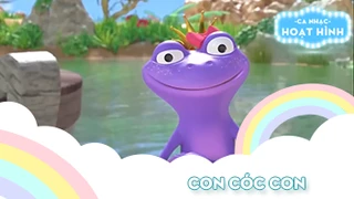 Ca khúc Con cóc con