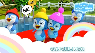 Ca khúc Con chim non