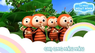 Ca khúc Chị ong nâu nâu