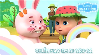 Ca khúc Chiều nay em đi câu cá