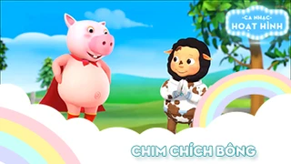 Ca khúc Chim chích bông