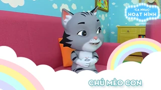 Ca khúc Chú mèo con