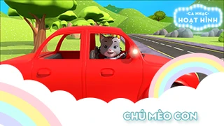 Ca khúc Chú mèo con