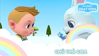 Ca khúc Chú thỏ con