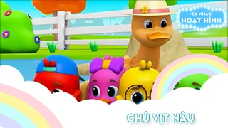 Ca khúc Chú vịt nâu