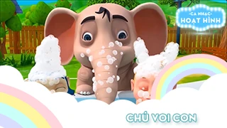 Ca khúc Chú voi con