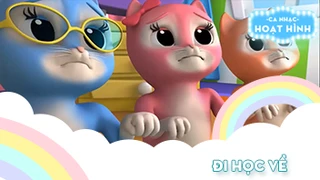 Ca khúc Đi học về