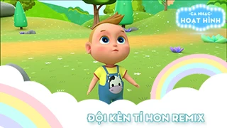 Ca khúc Đội kèn tí hon remix