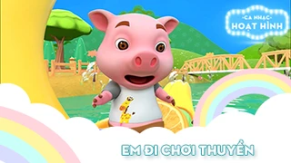 Ca khúc Em đi chơi thuyền