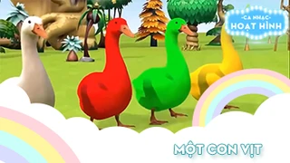 Ca khúc Một con vịt