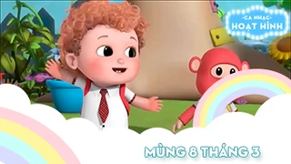 Ca khúc Mùng 8 tháng 3