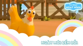 Ca khúc Ngày mới đến rồi