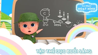 Ca khúc Tập thể dục buổi sáng