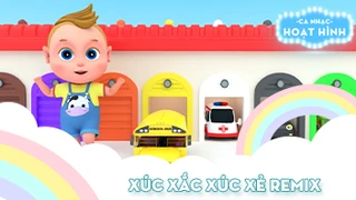 Ca khúc Xúc xắc xúc xẻ remix