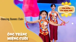 Dance ÔNG TRĂNG MIỆNG CƯỜI - Dancing Queens Club