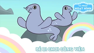 Ca khúc Bé đi chơi công viên