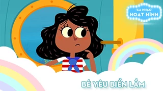 Ca khúc Bé yêu biển lắm