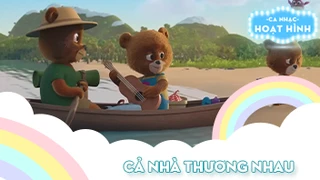 Ca khúc Cả nhà thương nhau