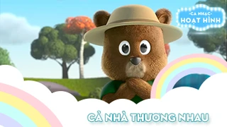 Ca khúc Cả nhà thương nhau