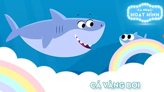 Ca khúc Cá vàng bơi