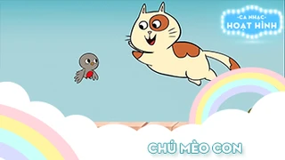 Ca khúc Chú mèo con