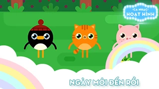 Ca khúc Ngày mới đến rồi